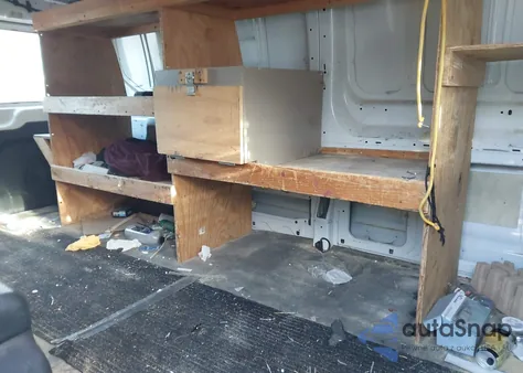 2015 Ford Transit-250 from USA, damaged, VIN 1FTNR2ZM4FKA51379